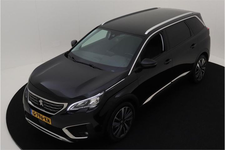 PEUGEOT 5008 2019 vf3mcyhzrkl097451