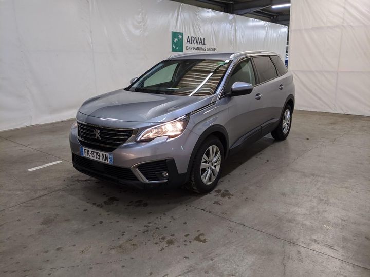 PEUGEOT 5008 2019 vf3mcyhzrkl101456