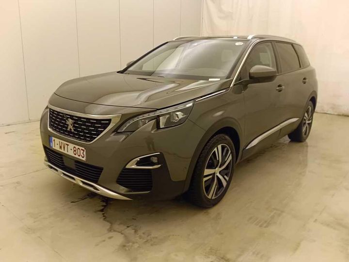 PEUGEOT 5008 2019 vf3mcyhzrkl101472