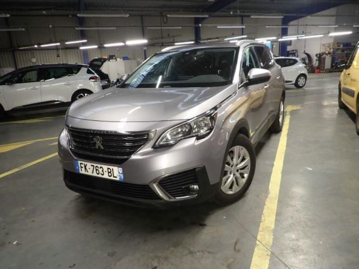 PEUGEOT 5008 2019 vf3mcyhzrkl101962