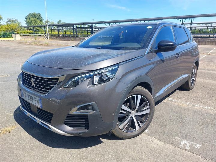 PEUGEOT 5008 2019 vf3mcyhzrkl103036