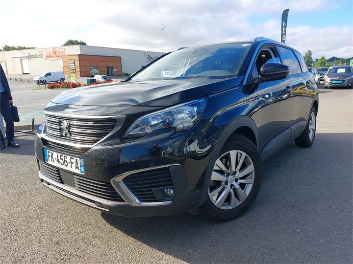 PEUGEOT 5008 2019 vf3mcyhzrkl105047