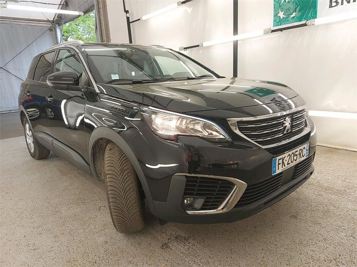 PEUGEOT 5008 2019 vf3mcyhzrkl106540