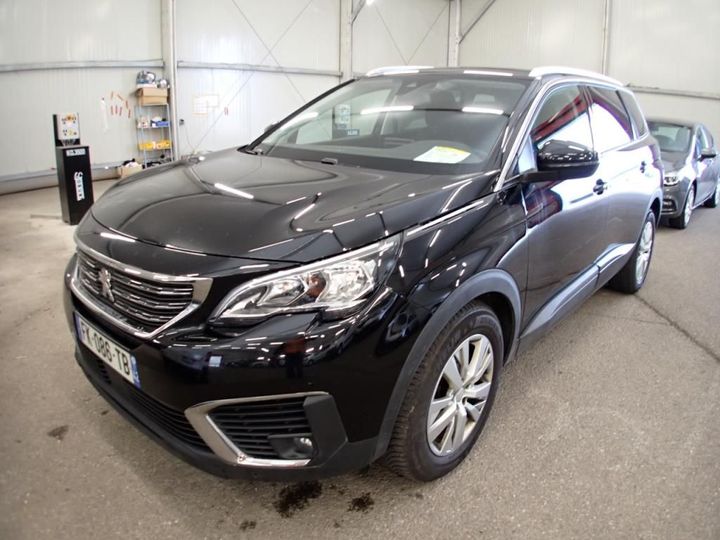 PEUGEOT 5008 2019 vf3mcyhzrkl106551