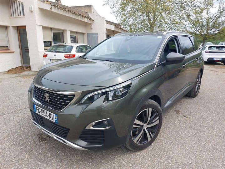 PEUGEOT 5008 2019 vf3mcyhzrkl106616