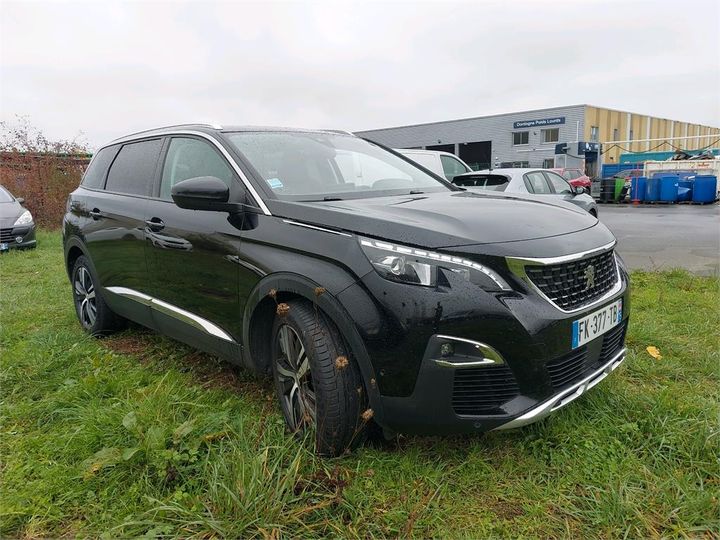 PEUGEOT 5008 2019 vf3mcyhzrkl106621