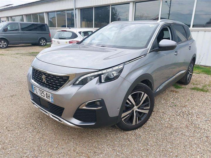 PEUGEOT 5008 2019 vf3mcyhzrkl107658