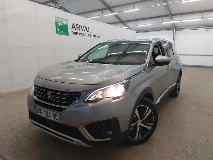 PEUGEOT 5008 2019 vf3mcyhzrkl108643