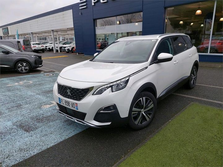 PEUGEOT 5008 2019 vf3mcyhzrkl108660