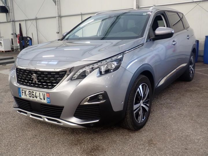 PEUGEOT 5008 2019 vf3mcyhzrkl109616