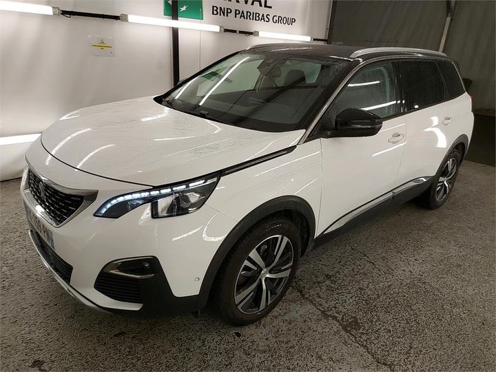 PEUGEOT 5008 2019 vf3mcyhzrkl109624