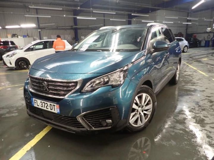 PEUGEOT 5008 2019 vf3mcyhzrkl110667