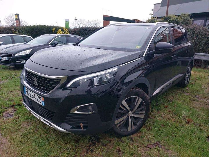 PEUGEOT 5008 2019 vf3mcyhzrkl110877