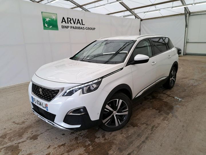 PEUGEOT 5008 2019 vf3mcyhzrkl110883