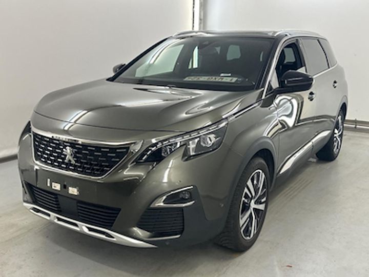 PEUGEOT 5008 DIESEL - 2017 2019 vf3mcyhzrkl111104