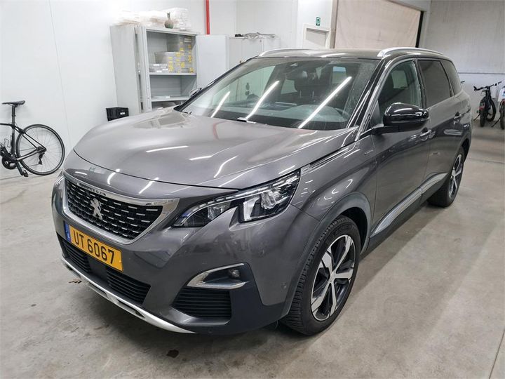 PEUGEOT 5008 2019 vf3mcyhzrkl114769