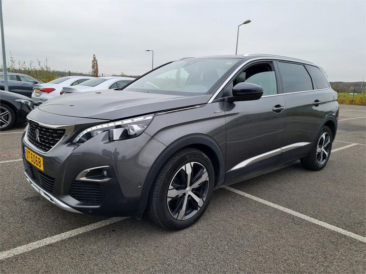 PEUGEOT 5008 2019 vf3mcyhzrkl114770