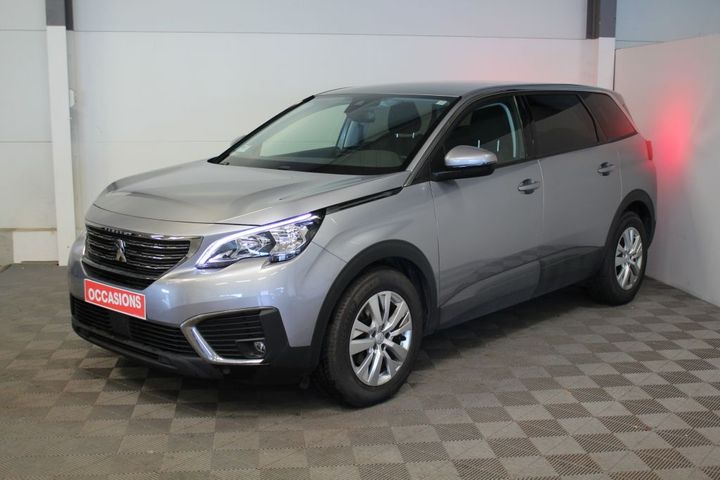 PEUGEOT 5008 2019 vf3mcyhzrkl119005