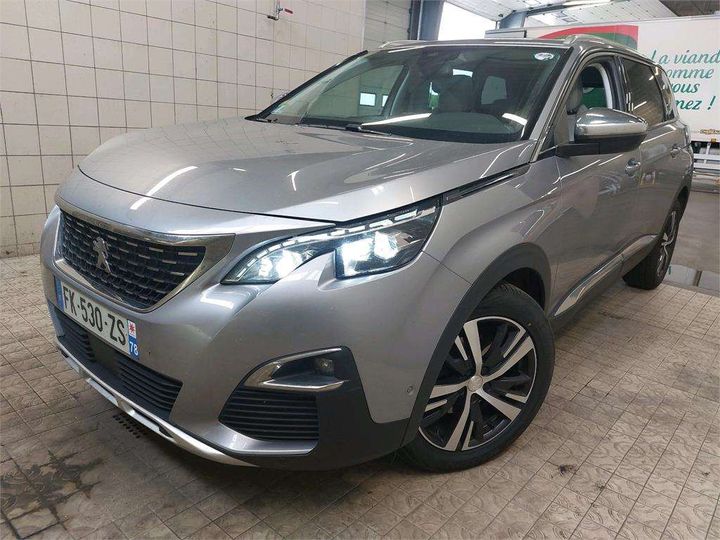 PEUGEOT 5008 2019 vf3mcyhzrkl120435