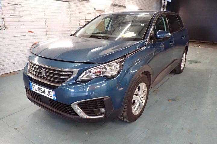 PEUGEOT 5008 2019 vf3mcyhzrkl120886