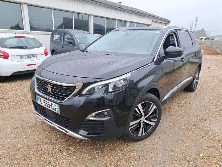 PEUGEOT 5008 2019 vf3mcyhzrkl120945