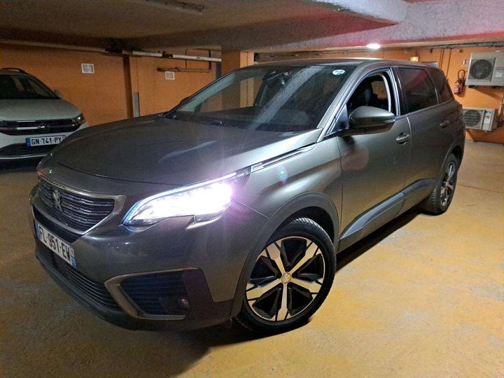 PEUGEOT 5008 2019 vf3mcyhzrkl121418