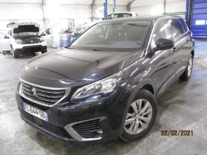 PEUGEOT 5008 2019 vf3mcyhzrkl121941