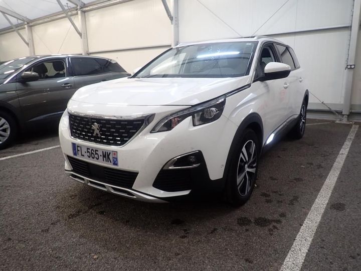 PEUGEOT 5008 2019 vf3mcyhzrkl121982