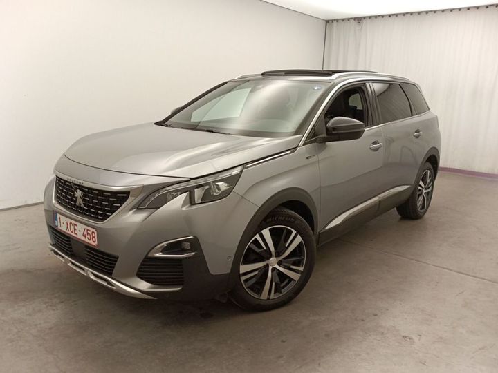 PEUGEOT 5008 '16 2019 vf3mcyhzrkl122027