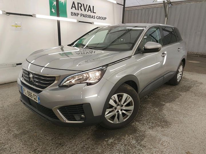 PEUGEOT 5008 2019 vf3mcyhzrkl122474