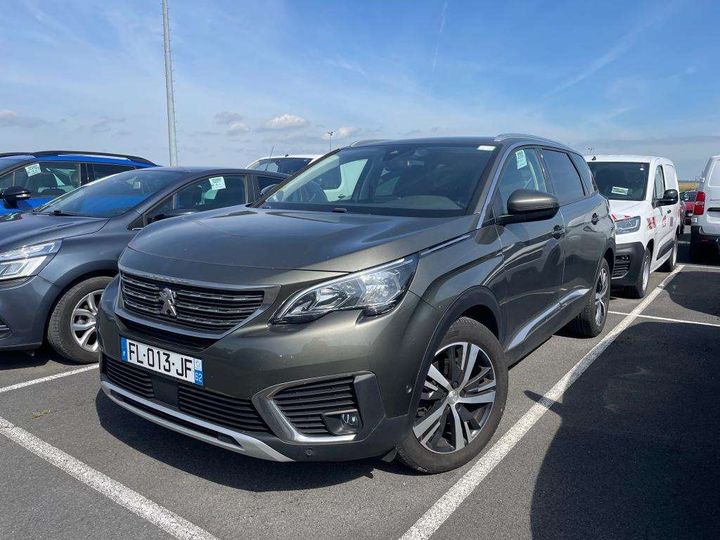 PEUGEOT 5008 2019 vf3mcyhzrkl122551