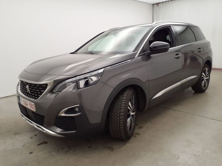 PEUGEOT 5008 &#3916 2019 vf3mcyhzrkl122677