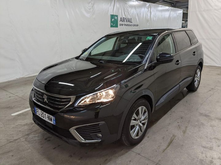 PEUGEOT 5008 2019 vf3mcyhzrkl125749