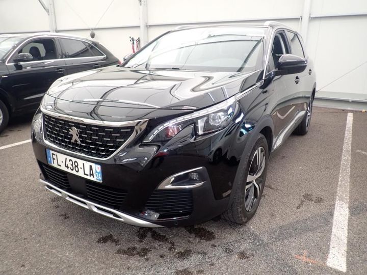 PEUGEOT 5008 2019 vf3mcyhzrkl125797