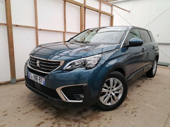 PEUGEOT 5008 2019 vf3mcyhzrkl126715