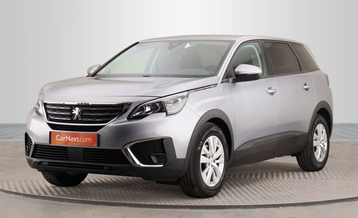 PEUGEOT 5008 2019 vf3mcyhzrkl126720