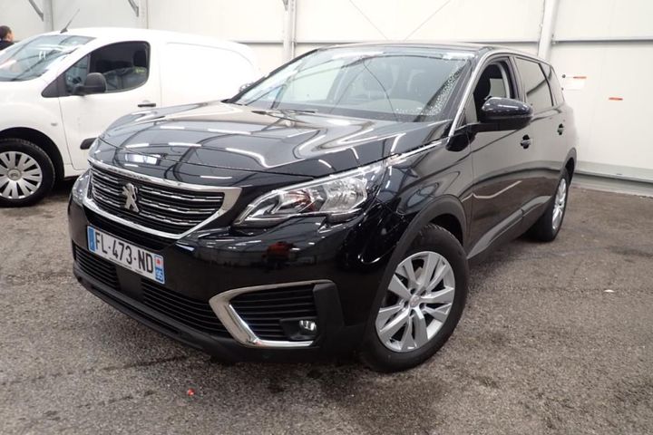 PEUGEOT 5008 2019 vf3mcyhzrkl126737