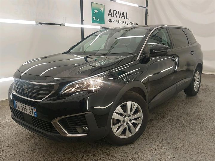 PEUGEOT 5008 2019 vf3mcyhzrkl126738