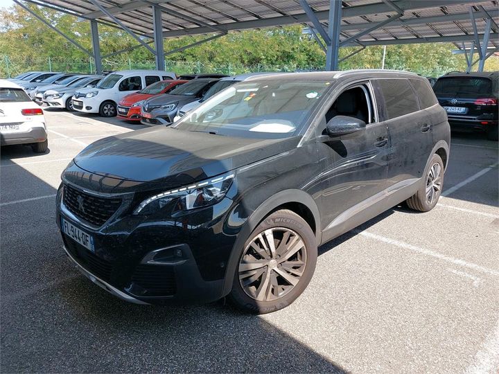 PEUGEOT 5008 2019 vf3mcyhzrkl129079