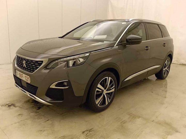 PEUGEOT 5008 2020 vf3mcyhzrkl131311