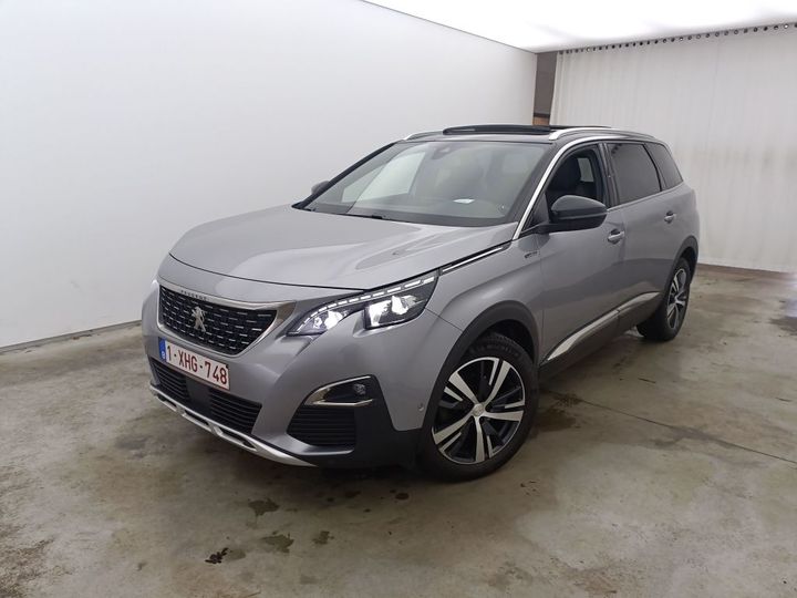 PEUGEOT 5008 '16 2020 vf3mcyhzrkl132603