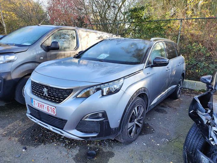 PEUGEOT 5008 &#3916 2020 vf3mcyhzrkl142783