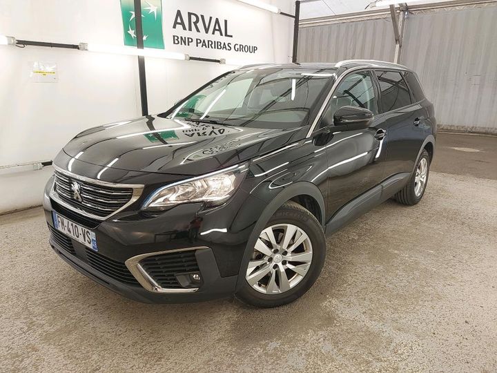 PEUGEOT 5008 2019 vf3mcyhzrkl147597