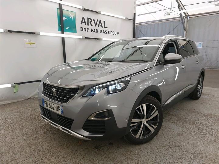 PEUGEOT 5008 2020 vf3mcyhzrkl147640