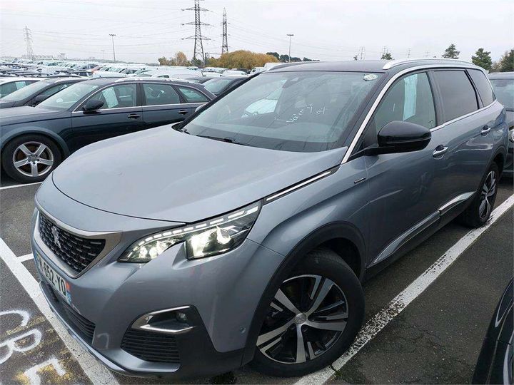 PEUGEOT 5008 2020 vf3mcyhzrkl148841