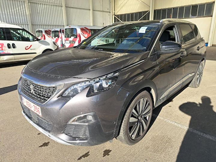 PEUGEOT 5008 DIESEL - 2017 2020 vf3mcyhzrkl148861