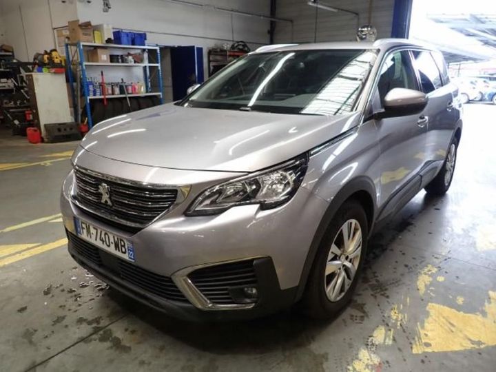 PEUGEOT 5008 2019 vf3mcyhzrkl149340