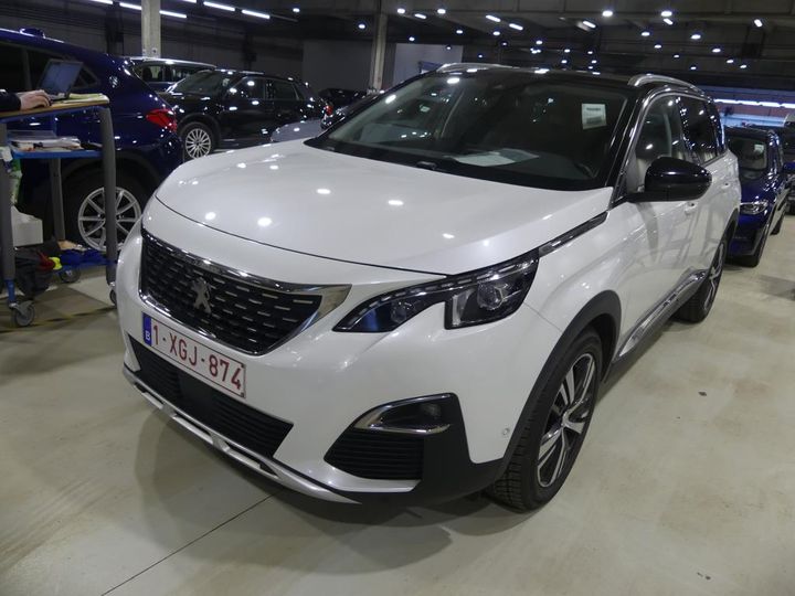 PEUGEOT 5008 2019 vf3mcyhzrkl149477