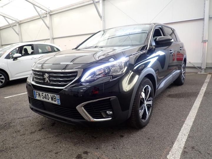 PEUGEOT 5008 2019 vf3mcyhzrkl150737