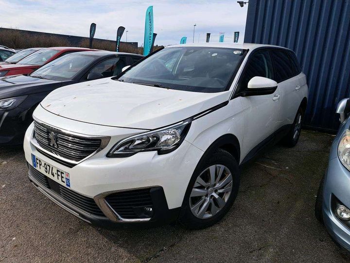 PEUGEOT 5008 2020 vf3mcyhzrkl150739